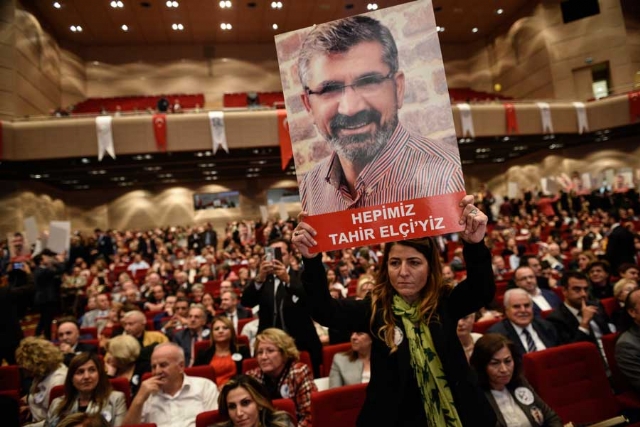 İstanbul Barosu’nda seçim sonuçları belli oldu 